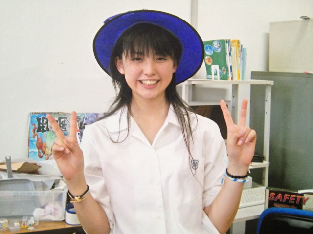 宮司愛海は西 学院高校を卒業 当時から可愛いと話題 画像あり ぐりむくんの雑記ブログ