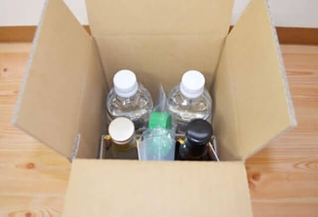 優光泉が届いたあとに定期購入の間隔を変更する方法
