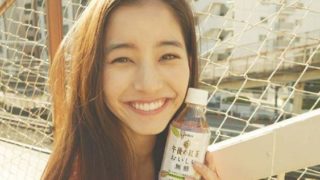 新木優子の兄弟を公開！イケメンと噂の兄弟の顔写真は流出してる？