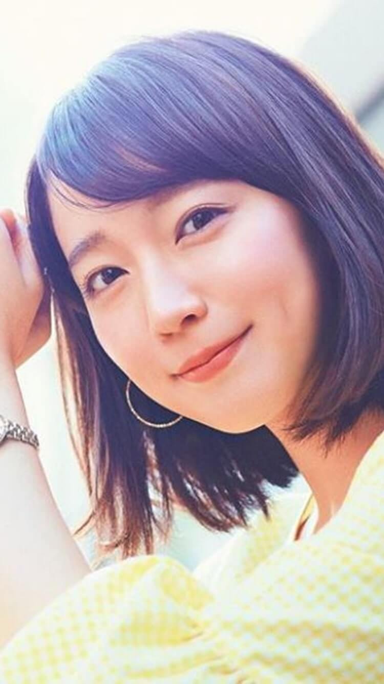 Hd限定吉岡里帆 壁紙 Iphone 最高の花の画像