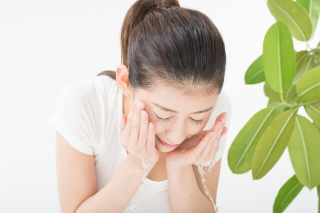 優光泉を使っての本気の肌荒れケアリターンズ!