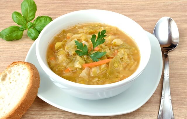 キャベツスープの人気レシピ