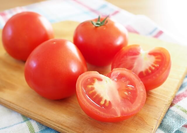 トマトの栄養を効率的に摂取