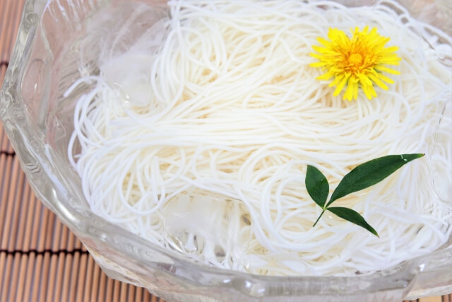 電子レンジそうめんがまずいと感じる理由