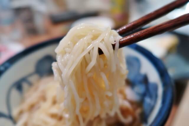 電子レンジそうめんを美味しく仕上げるための追加テクニック