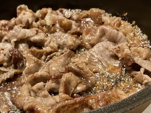 豚肉のすき焼きを美味しくするためのコツ